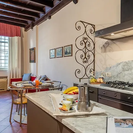 Apartment San Pietro Somaldi